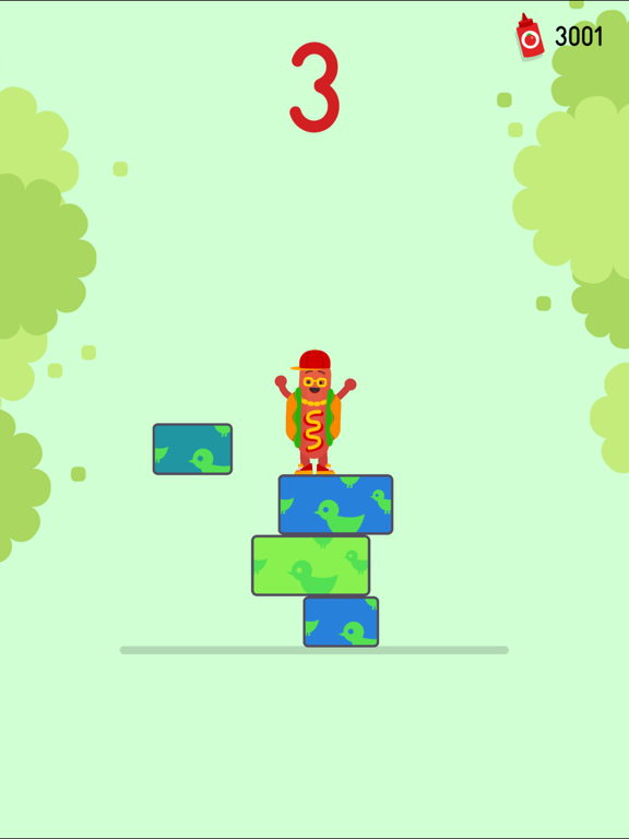 Screenshot #5 pour Dancing Hotdog