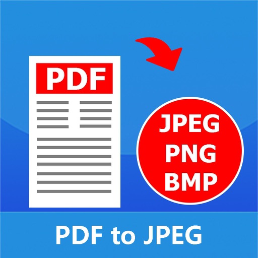 PDF To JPEG Converter