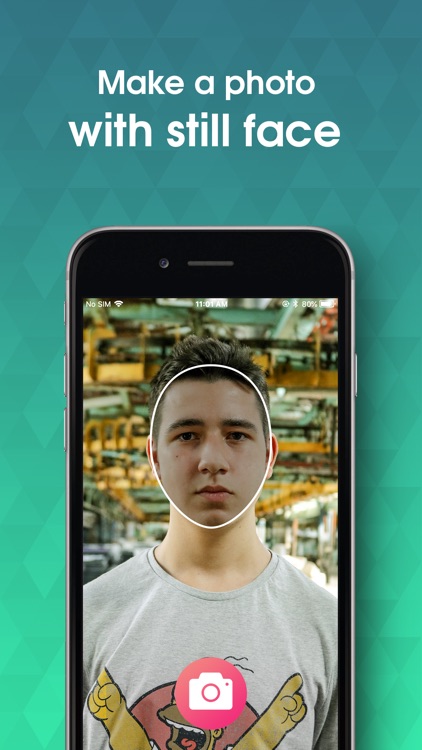 Facehub - Live Face Animator screenshot-0