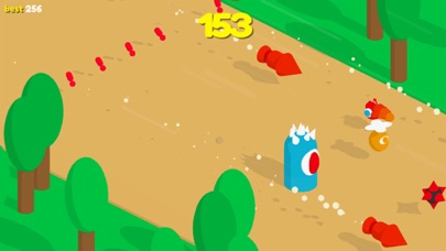 Dodgy Worm screenshot 3