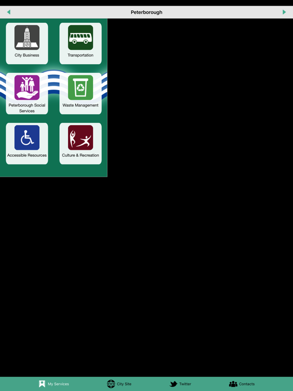 Screenshot #4 pour Peterborough