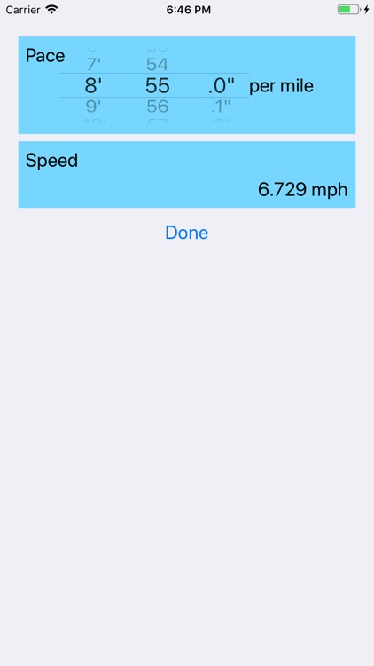 Run Measure Converter screenshot-7