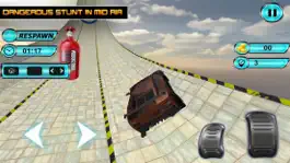 Game screenshot Ultimate Mega Ramp: Car Drivin hack