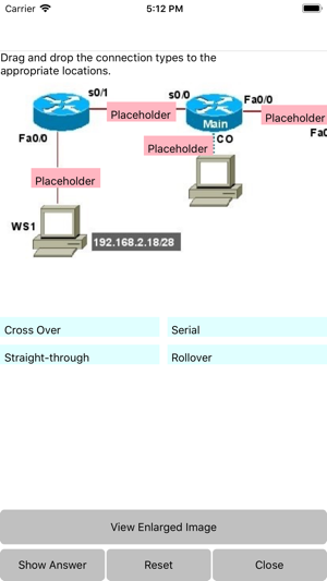 Exam Simulator CCNA 200-125(圖4)-速報App