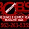 Bob's Crane Service