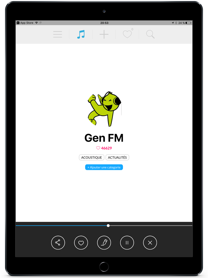 Radio Indonesia Indonesian