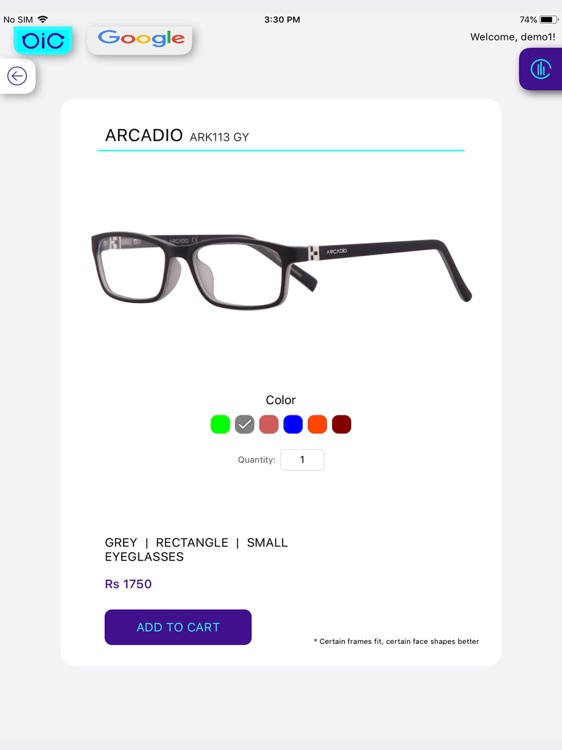 OiC WHOLESALER screenshot-4