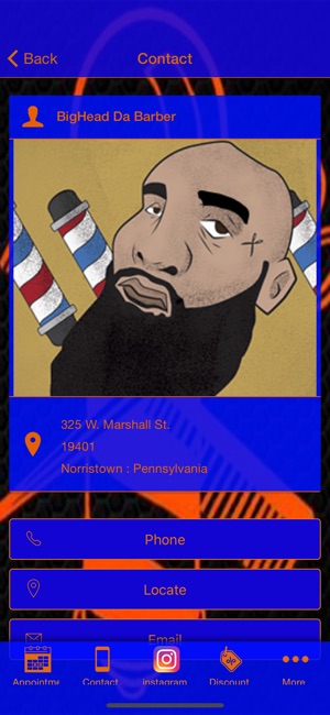 Bighead Da Barber(圖2)-速報App