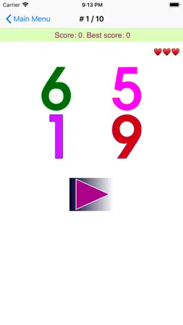 Game screenshot Kazakh Numbers, Shapes Colors hack