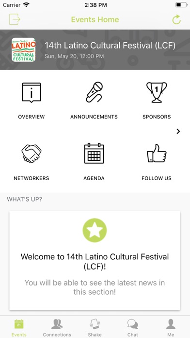 2018 Latino Cultural Festival screenshot 3