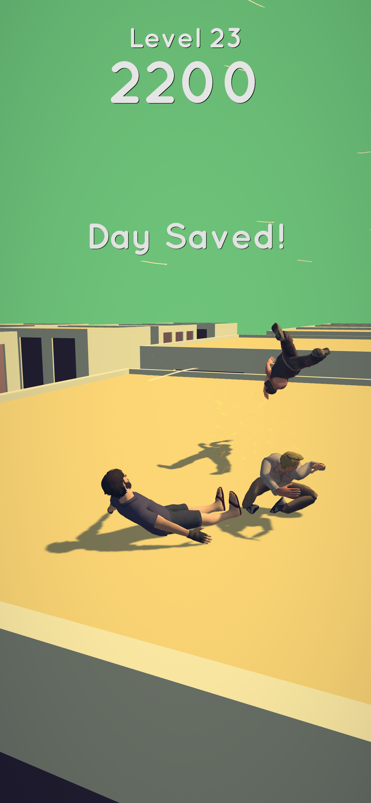 Save The Hostage screenshot 3