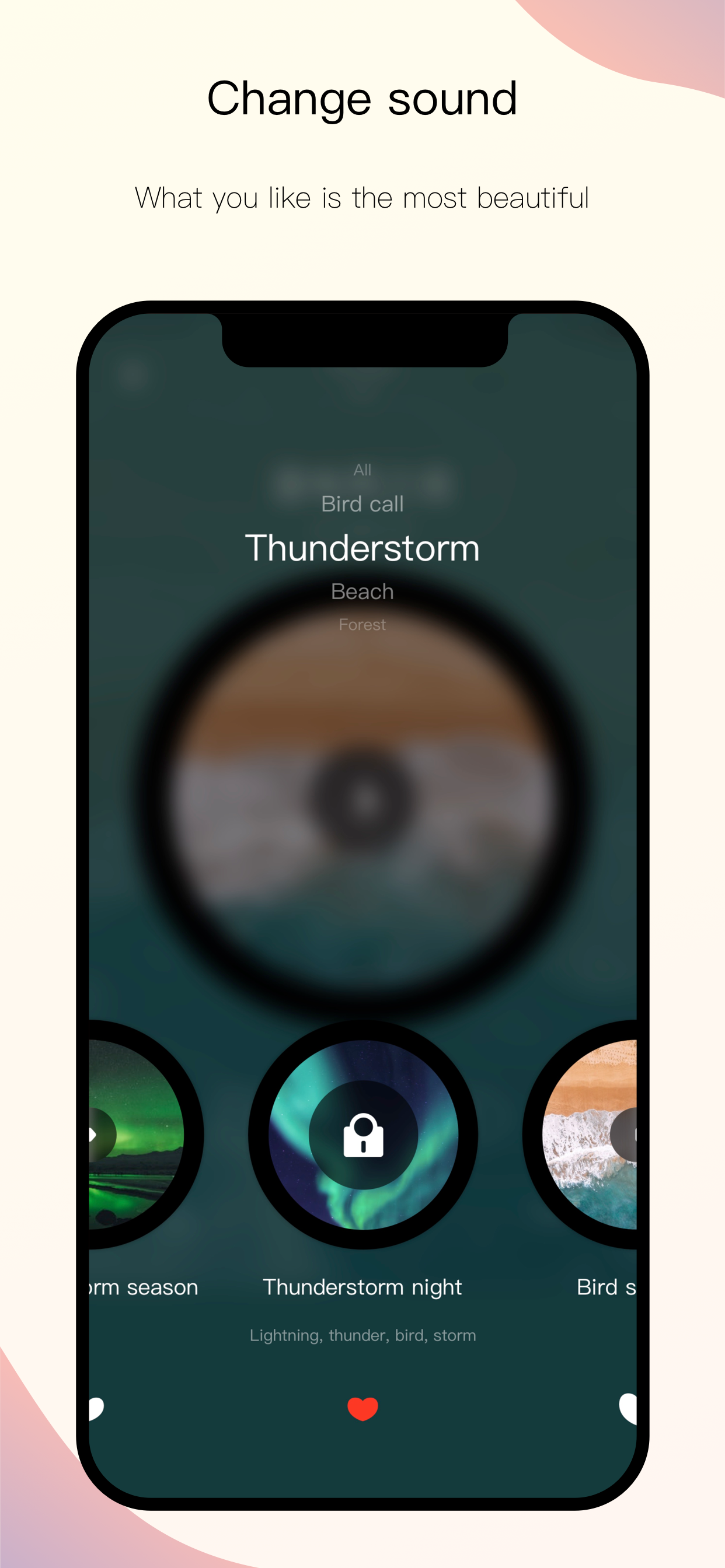 RestX - Rest sleep alarm clock