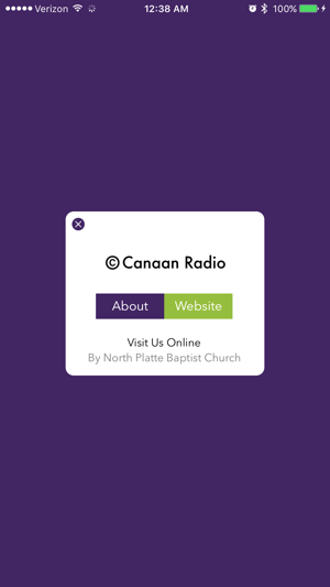 Canaan Radio(圖4)-速報App