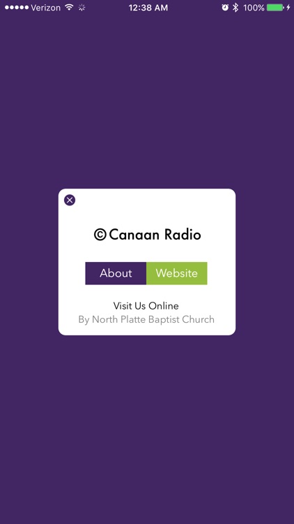 Canaan Radio screenshot-3