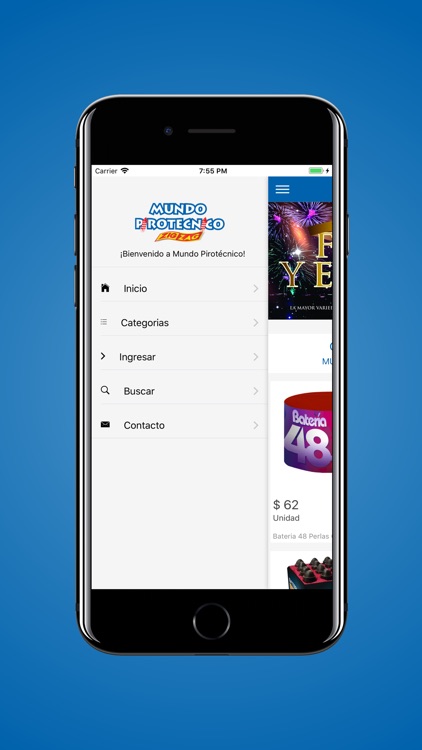 Mundo Pirotécnico Store