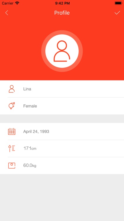 SenssunFitness screenshot-3