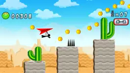 Game screenshot Hang Glider de Coins mod apk