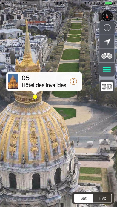 PARIS 3D Liteのおすすめ画像2