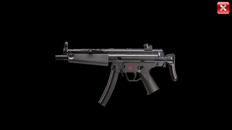 Simulator Gun & Weapon HD screenshot-3