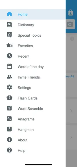 Game screenshot Collins Polish Dictionary mod apk