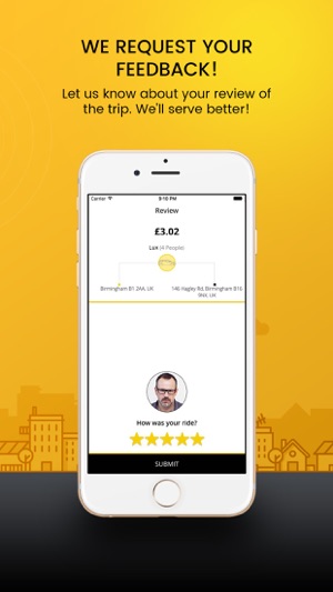 HopOnn  - The Taxi App(圖5)-速報App