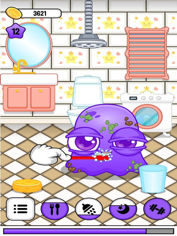 Moy 6 - Virtual Pet Gameのおすすめ画像4