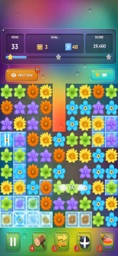 Screenshot of Flower Match Puzzle