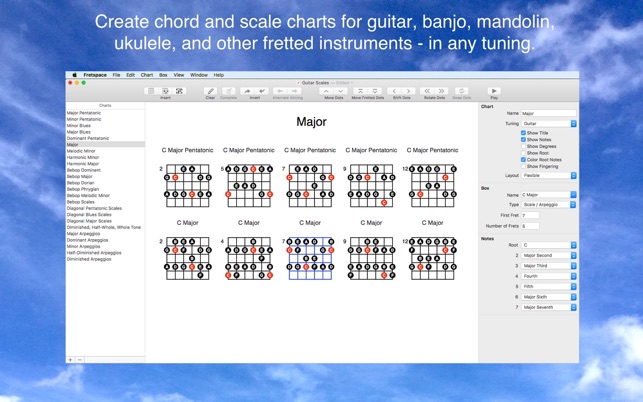 Fretspace(圖1)-速報App