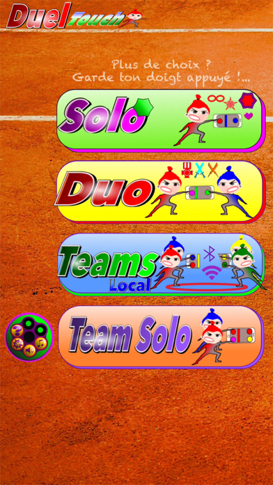 Screenshot #2 pour DuelTouch