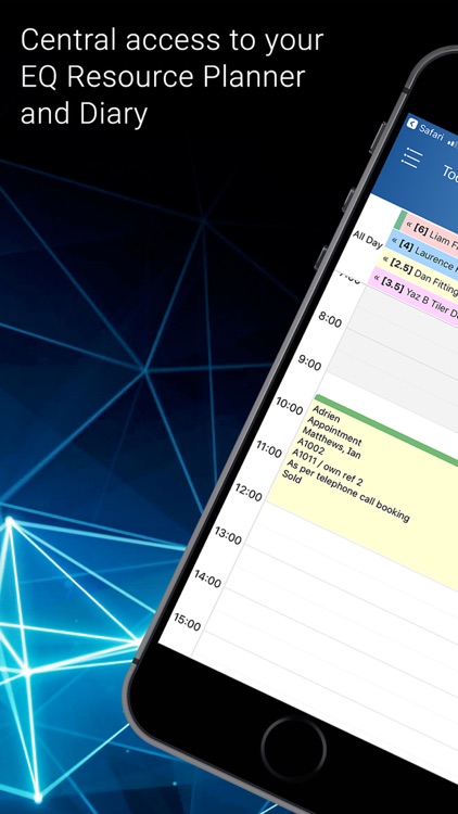 EQ Calendar