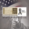 Warrior Symposium 2017