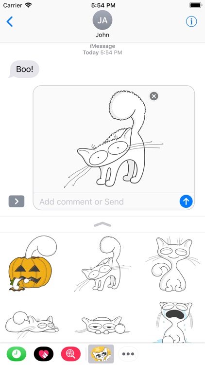 The Sticky Kitty Sample Pack