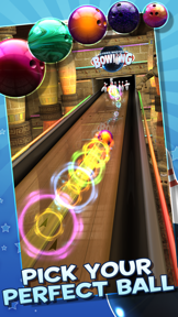 StrikeMaster Bowling screenshot