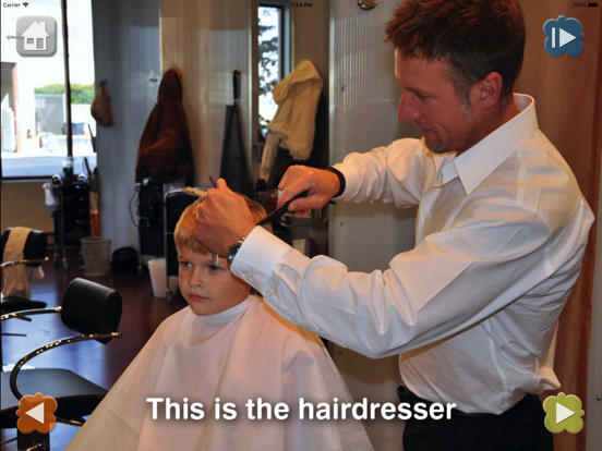 Model Me Going Places 2 iPad screenshot 5 - Education app