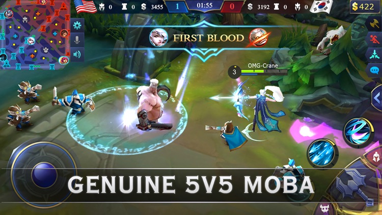Mobile Legends: Bang bang screenshot-0