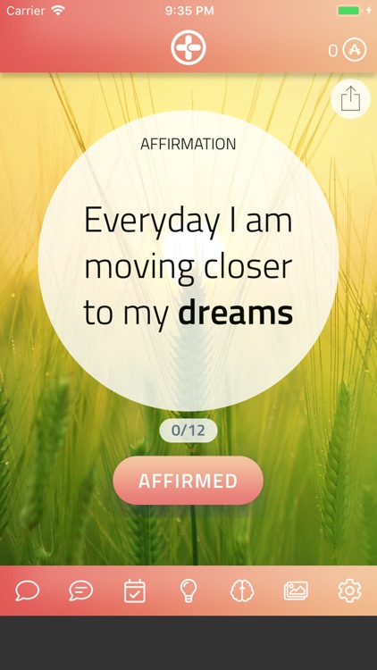 Affirmations Assistant