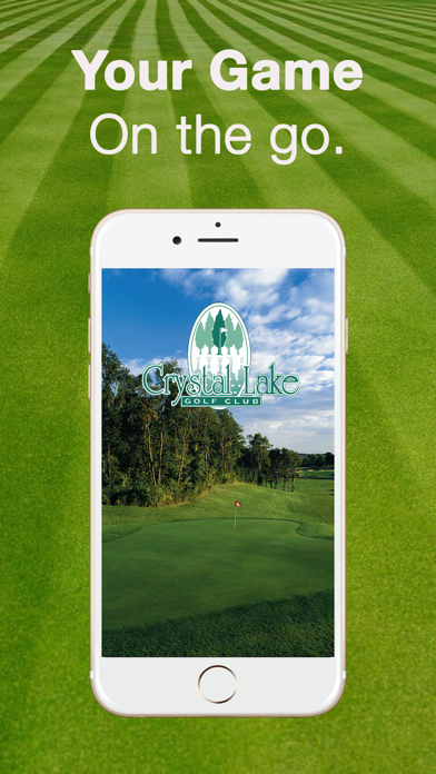 Crystal Lake Golf Club Screenshot