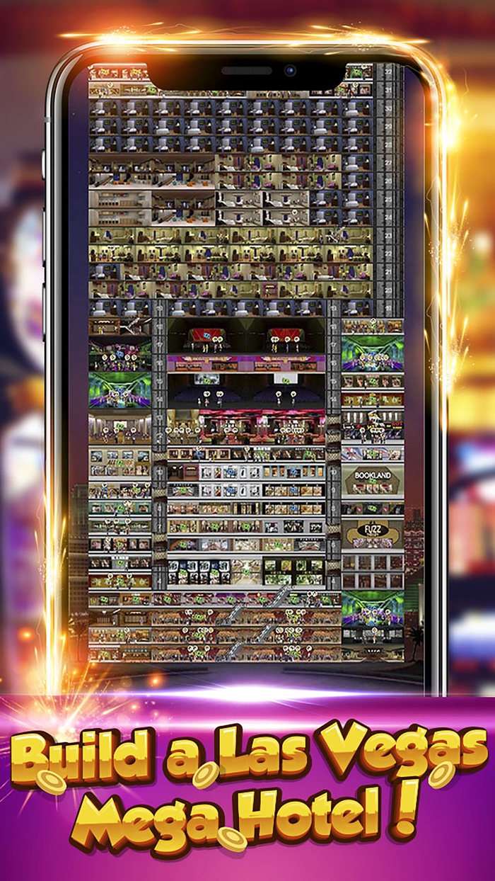 VegasTowers-Tower Building Sim