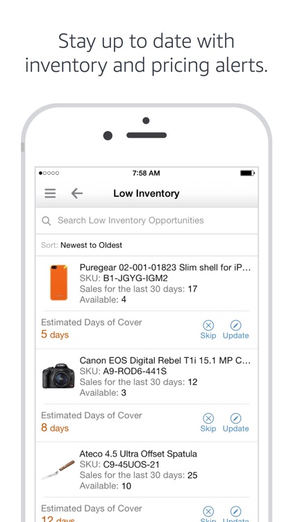 Amazon Seller screenshot-5