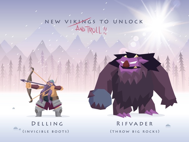 Jogo leva aventuras vikings ao iPhone, iPad e Apple TV - iPlace Blog