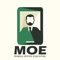 MOE lets you manage your Employees, Customers & Work Orders in an easy way