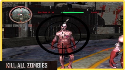 Zombie Shoot n Kill 2k18 screenshot 2