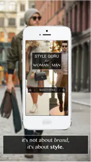 top street style (fashion fit) iphone screenshot 1