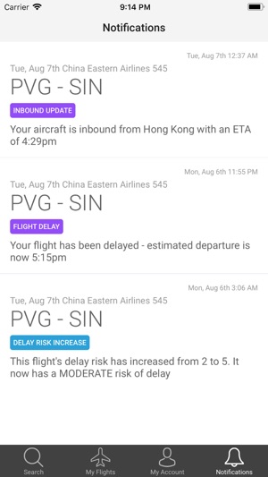 Lumo - Smarter Air Travel(圖3)-速報App