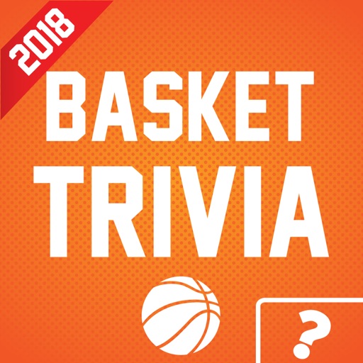 Basketball Trivia Quiz Pro Icon