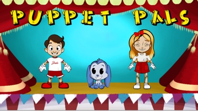 Puppet Pals- Mary, Bob & Bruno screenshot