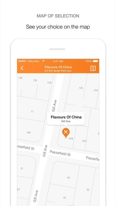 Screenshot #3 pour EasyFinder Map