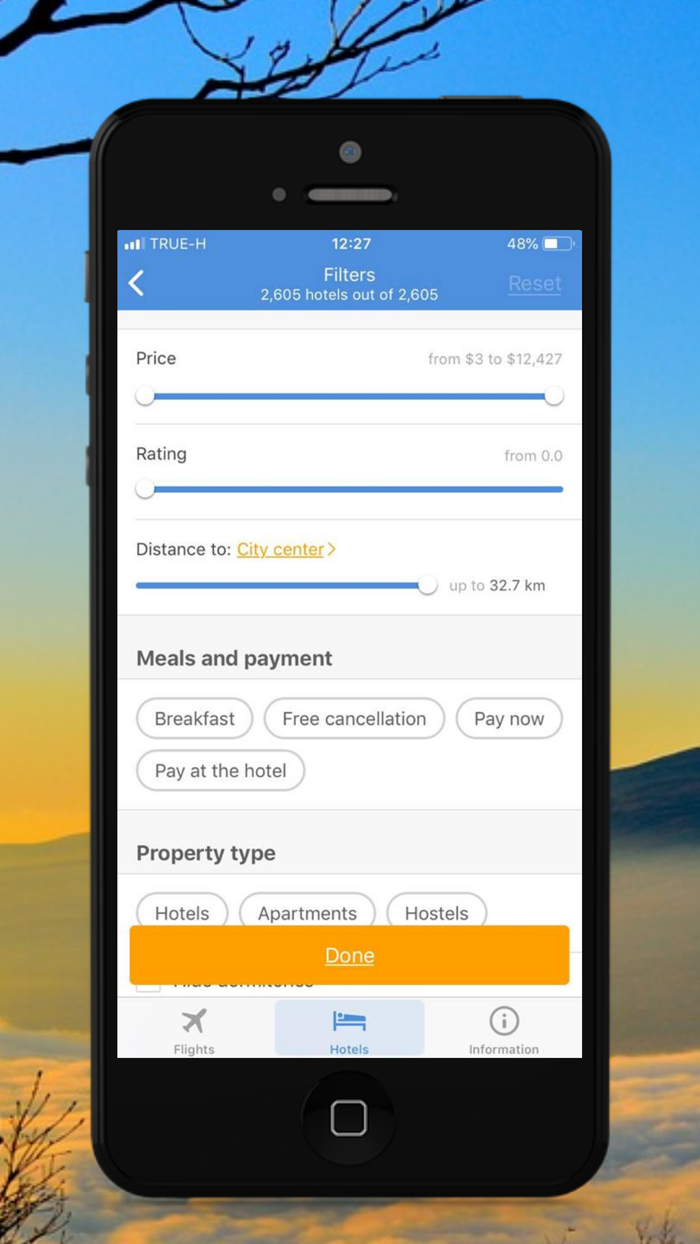 Cheap Flights and Hotels Compare