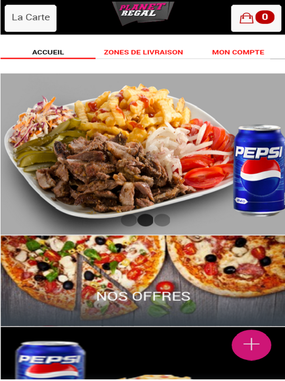 Screenshot #4 pour Planet Regal