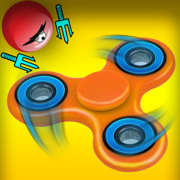 Zappeln Spinner Monster Jäger